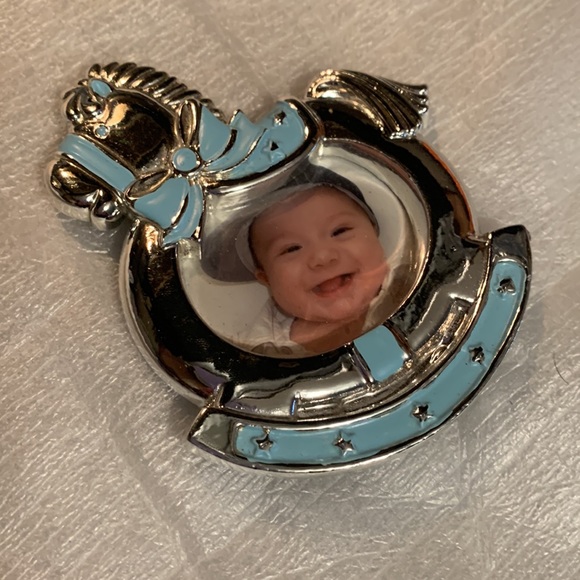 Baby boy frame - Picture 3 of 4